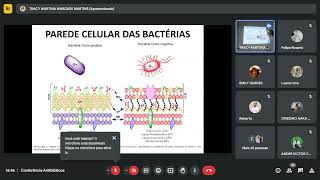 Antibioticoterapia  Profª Tracy Martina 220824 [upl. by Travus472]