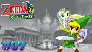 The Legend of Zelda Spirit Tracks Lets Play 07 Rencontre avec Linebeck III [upl. by Olram]