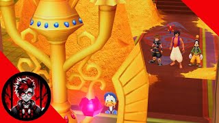 Iagos Redemption Story  Agrabah  Kingdom Hearts 2  16 [upl. by Muscolo781]