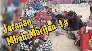 Jaranan mbah marijan mekar sari vol 1 siang full [upl. by Anehsuc]