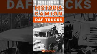 🌍¿El transporte intermodal nació así transporte daftrucks historia camion [upl. by Ycnaf843]