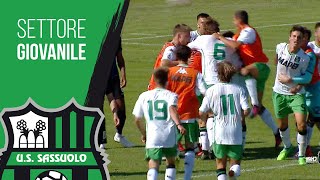 Primavera 1 TIM InterSassuolo 22 Highlights [upl. by Cilurzo424]