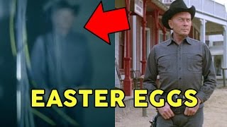 WESTWORLD Season 1 Easter Eggs  S2 Clues [upl. by Elorac770]