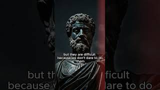 Phrases from the wise Seneca stoicism philosophyquotes stoic stoicismquotes stoicphilosophy [upl. by Ahserak]