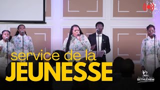 Service de la Jeunesse du 30 juin 2024  EDDB [upl. by Hola]