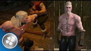 The Witcher 3 Macete para Lutas Corpo a Corpo [upl. by Aharon]