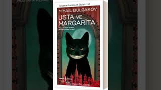 Usta ve Margarita  Mihail Bulgakov  Başlangıç ve Kişiler tanıtım [upl. by Cleres]