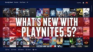 Checking out the Playnite 55 Update and its damned good [upl. by Stuppy]