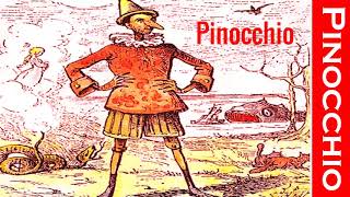 The Adventures of Pinocchio Audiobook by Carlo Collodi  Audiobooks Youtube Free [upl. by Jezabelle]