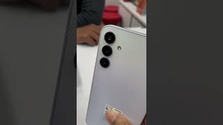 Samsung A15 Light blue mehrauli ripsmobile androidphone unboxing mobilephone tech [upl. by Ivzt]