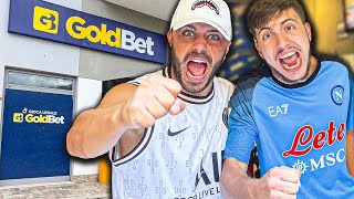 Fius Gamer paga alla GoldBet ed ecco cosa succede [upl. by Aicileb303]