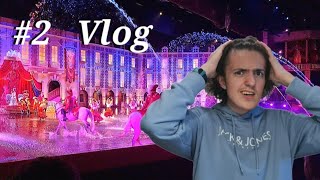 Vlog Puy du fou 2 [upl. by Ahseekat]