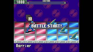 MegaMan Battle Network  Operate Star Force SharkMan V3 [upl. by Fernande208]