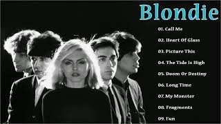 Blondie Greatest Hits Full Album  The Best Songs Of Blondie 2021 [upl. by Evangelia40]