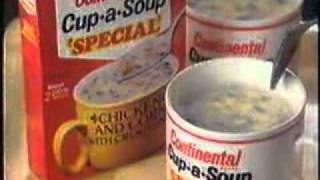 Australian Ad Continental Cup A Soup  1989 [upl. by Ahsyat594]