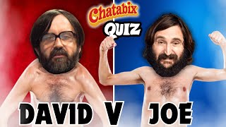 TV Joe Quizzes David amp Joe [upl. by Enelav]