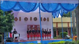 Meghalaya song  EBSB [upl. by Doxia555]