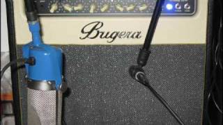 Bugera V22 demo [upl. by Dnalram]