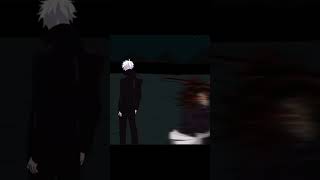 6 EYES VS 6 EYES anime keşfet jujutsukaisen animeedit keşfetbeniöneçıkar DEMON SLAYERJJK edit [upl. by Airet]