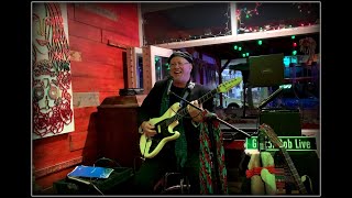 Guitar Bob Fetherolf  Live Nightclub Jazz and Blues [upl. by Aihpled]