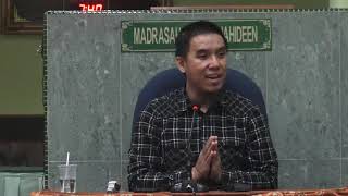 Bro Firdaus Wong Wai Hung  Murtad Punca amp Solusi  15 Oktober 2018 [upl. by Eirrab]