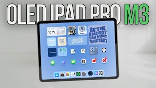 OLED iPad Pro M3 amp iPad Air M3 2024 Official Release Date [upl. by Acemat391]