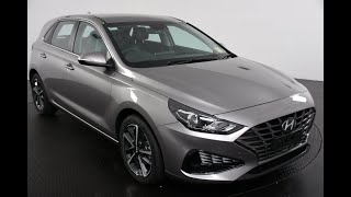 2023 Hyundai PDV4 I30 HATCH ACTIVE 20P AUTO G3 61513 [upl. by Ahsen410]