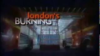 Londons Burning  Series 14 Titles With Music From Series 11 to 13 [upl. by Shuma]