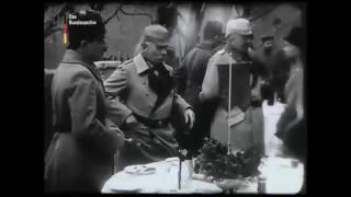 Enver Pasha Hell March I Real Footage [upl. by Ruiz]