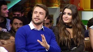 Beyaz Show  Kıskandırmak aşk için iyi bir yöntem mi [upl. by Hcir456]