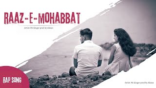 RaazeMohabbat  رازِ محبت  Sangat amp Prod by Ahsan Ali  Official Audio Music [upl. by Eniluj]