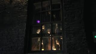 Shrunken Heads in Knockturn Alley sing a song from JAWS [upl. by Dualc]