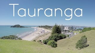 Tauranga New Zealand in HD [upl. by Tedd]