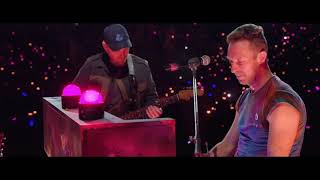 Coldplay Coloratura Live from Climate Pledge Arena [upl. by Ela]