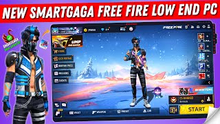 Smartgaga Best Version For Free Fire OB42 New Update  New Smartgaga Low End PC Best Emulator 2023 [upl. by Bray]