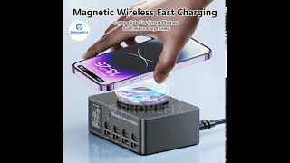 Fast charging iCharger Wireless Charger [upl. by Ecadnak]