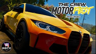 Road Trippin In THE CREW MOTORFEST  DripGangTV gaming thecrewmotorfest thecrew2 car [upl. by Llereg]