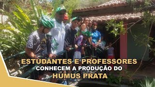 PASSEIO ECOLÓGICO DE ALUNOS E PROFESSORES [upl. by Yecnuahc815]