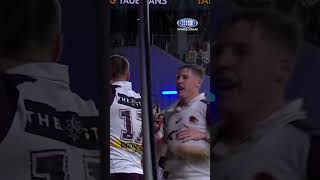 The NRL is investigating this incident during the Broncos and Eels match 9WWOS NRL [upl. by Adlev680]