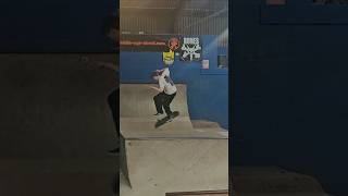 Fakie gazelle late flip and some lines skate skatepark skateboard skatebording skateboarder [upl. by Ynetruoc587]