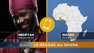 Le reggae au Ghana [upl. by Ennaylil865]