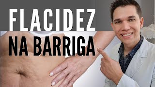 Acabe com a FLACIDEZ ABDOMINAL  Segredo da Estética Revelado [upl. by Tranquada200]