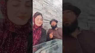 To Tu To Meri Jaan Ban Gai Ayesha Malik Vs Adnan Khan  Loving Song [upl. by Anelas]