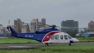 AgustaWestland AW139 goi home aviationtrendingviralaviationphotographyaviationdailyhelicopter [upl. by Neel]