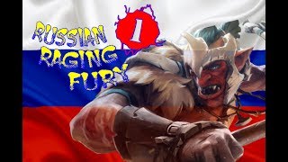 Russian Raging Fury 1 [upl. by Karina]