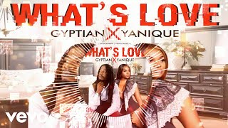 Yanique Curvy Diva Gyptian  Whats Love Official Audio [upl. by Ellard658]