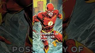 THE FLASH The Scarlet Speedster A DC Comics Masterpiece [upl. by Einuj]