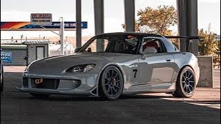 Thunderhill East x K24 S2000 [upl. by Lohcin]