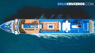 SoloCrucerosCom Tu Crucero al Mejor Precio [upl. by Aerdua]