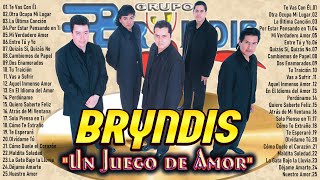 BRYNDIS TODOS SUS GRANDES EXITOS INMORTALES  GRUPO BRYNDIS EXITOS SUS MEJORES CANCIONES [upl. by Adanama]